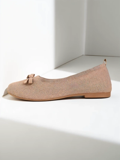 Royalfashion Damen Ballerinas Bieso