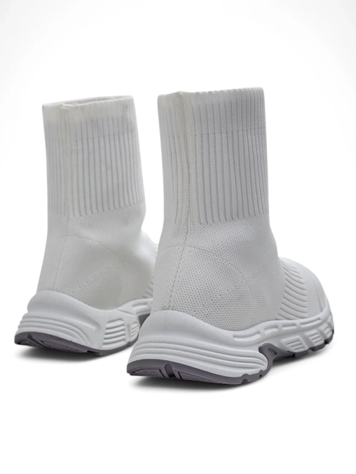 Royalfashion Жіночі високі спортивні кросівки Leriot