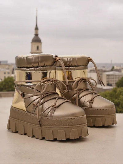 Royalfashion Жіночі снігові черевики Warcca