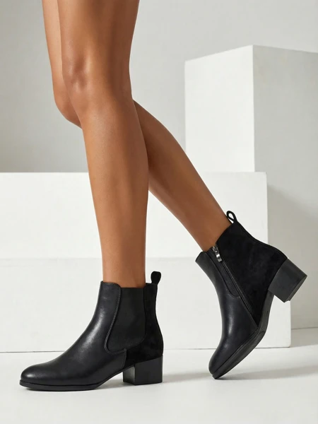 Royalfashion Damenstiefel Virto