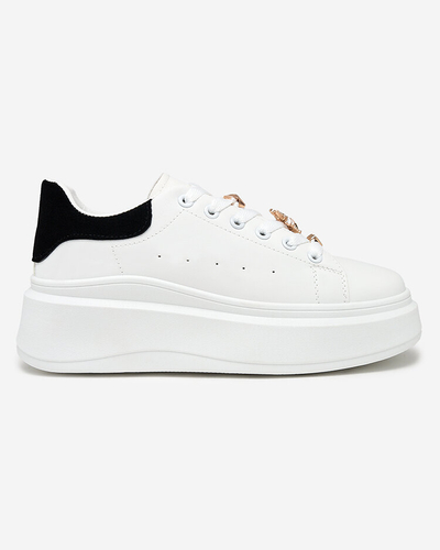 Royalfashion Damen Sportliche Sneakers Tesrtes