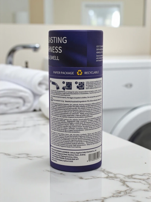 Парфумовані запашні перлини для прання