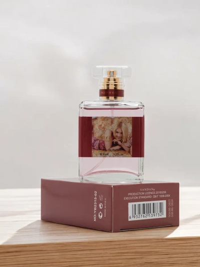 Nur für Sie - Eau de Parfum für Frauen 50 ml