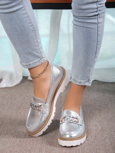 Royalfashion Damen Mokassins Aureliae Calceus