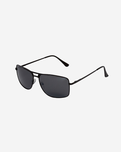 Royalfashion Sonnenbrille mit schwarzem Rahmen