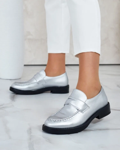 Royalfashion Elegante Damenmokassins Xoroz