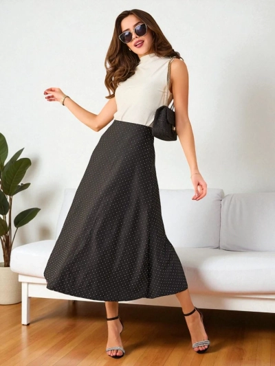 Royalfashion Damen Midirock