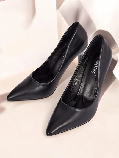 Royalfashion Damen High Heel Schuhe Kosca