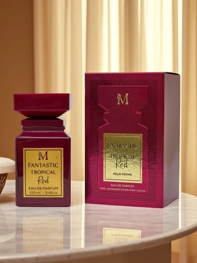 Inspirierte Eau de Parfum für Damen Tropical Red