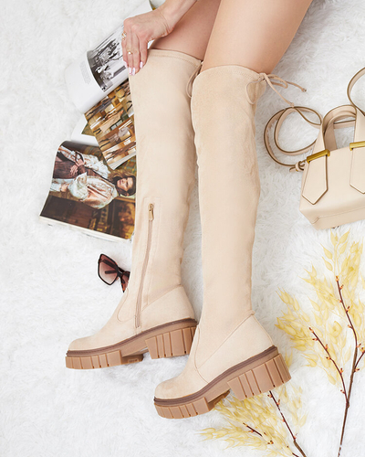 Royalfashion Damenstiefel Staroll