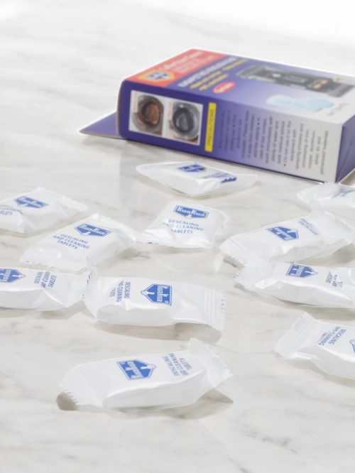 Капсули для чищення еспресо-машини 12шт по 5г