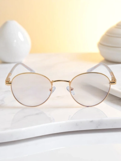 Royalfashion Sonnenbrille in eckigem Skyline-Design