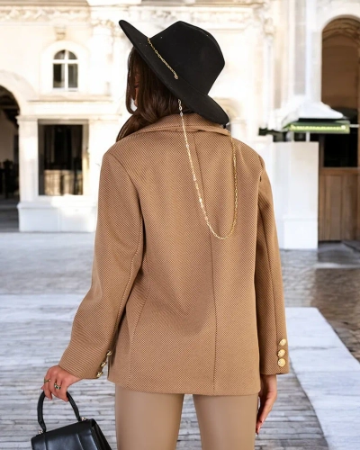 Royalfashion Damen Kurzmantel