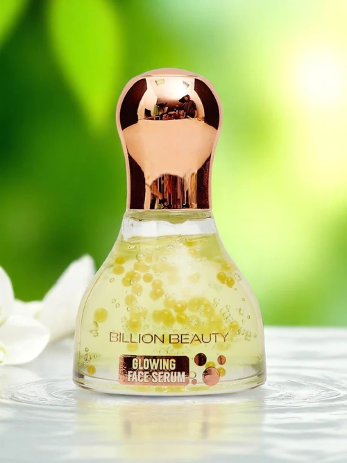Billion Beauty – Cироватка для обличчя з ефектом сяяння та регенерації