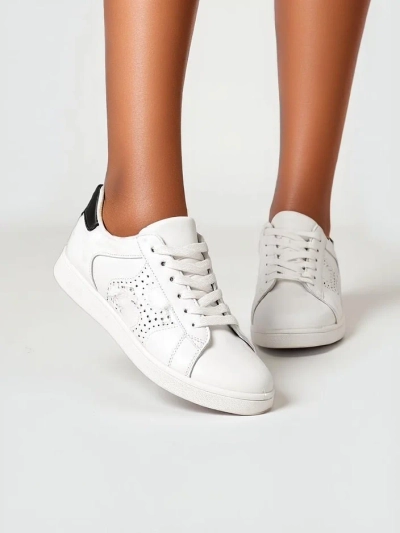 Royalfashion Damen Sport Sneakers Arella