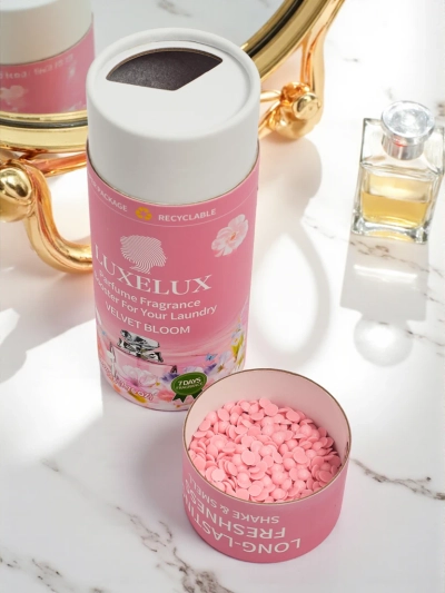 Parfümierte Duftperlen für die Wäsche