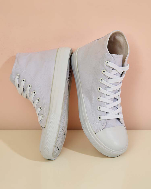 Royalfashion Жіночі високі кросівки Hollas