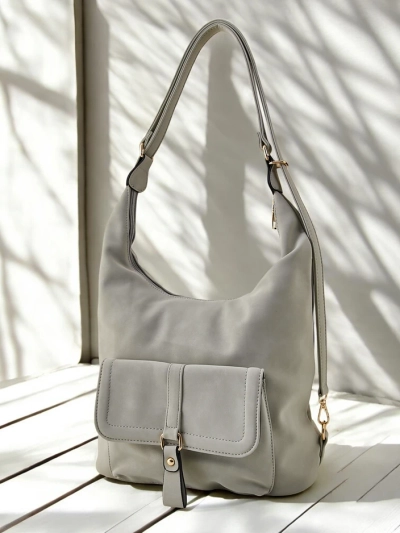 Royalfashion Matte große Damen Shopper Tasche