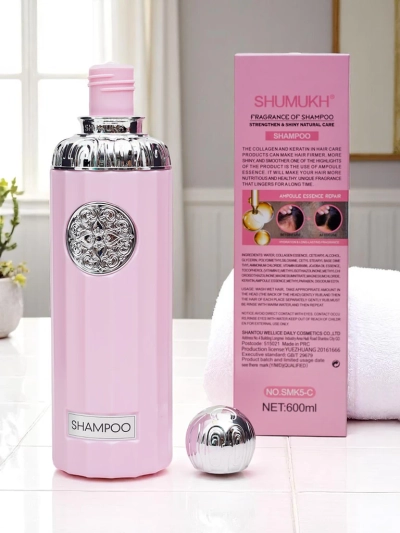 Feuchtigkeitsspendendes und regenerierendes Haarshampoo