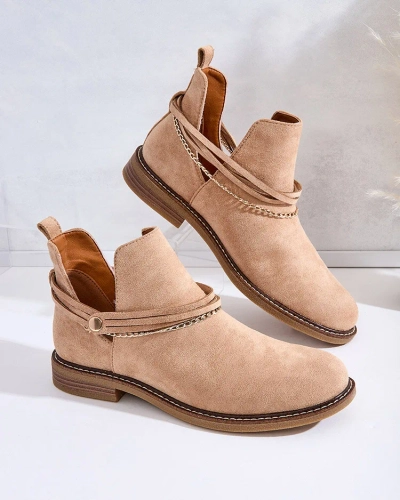 Royalfashion Damenstiefel Rizor