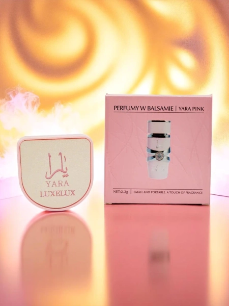 Balsam-Parfum inspiriert von LUXELUX