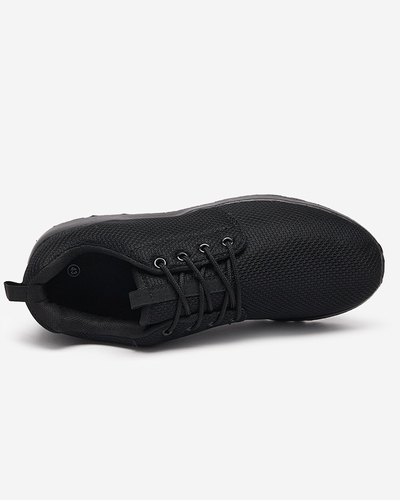 Losul schwarze Herren Sportschuhe - Schuhe