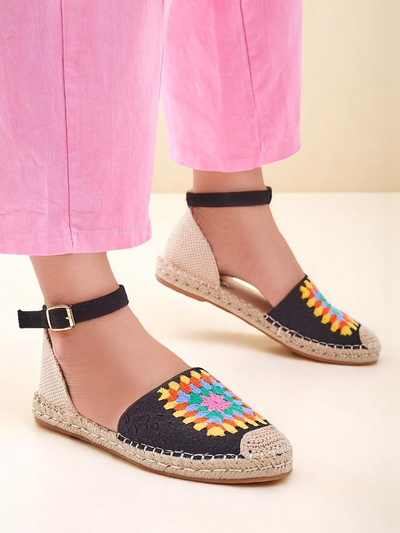 Royalfashion Damen-Espadrilles Fillines