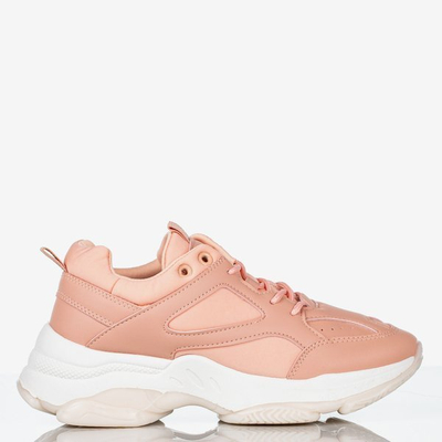 Rosa Jugendschuhe - Schuhe