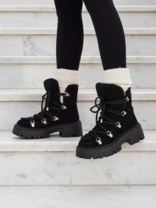 Жіночі снігоступи Royalfashion Lozin на шнурівці