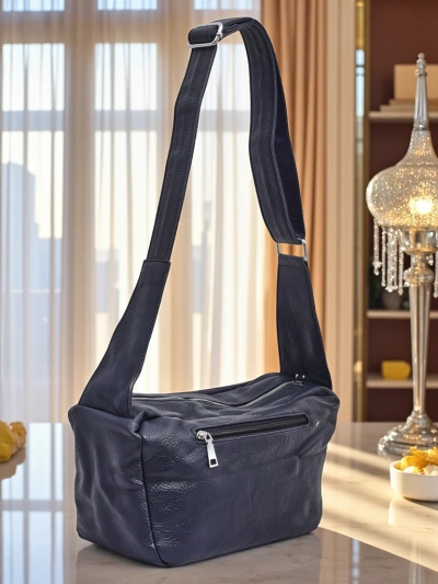 Royalfashion Kleine Damenhandtasche aus Öko-Leder Lyra Vell