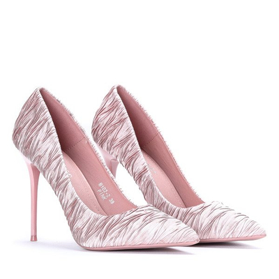 Miracle Pink Heels - Schuhe