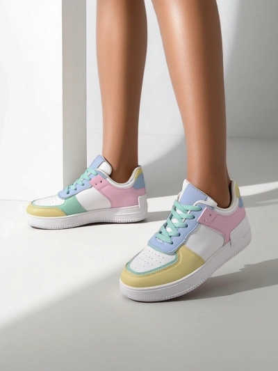 Royalfashion Damen Sport Sneakers Ofanna