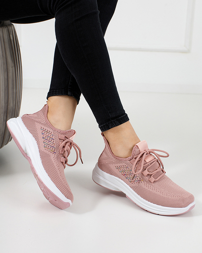OUTLET Tirre rosa Damen Sportschuhe - Schuhe