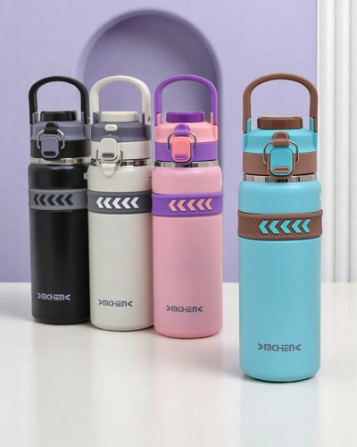 Royalfashion Thermobecher mit Ausguss und Griff Sports Experts