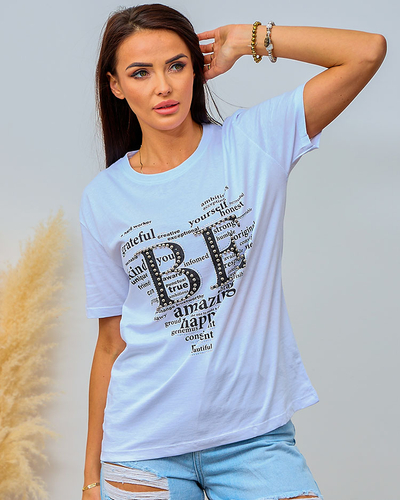 Royalfashion Bedrucktes Damen-T-Shirt