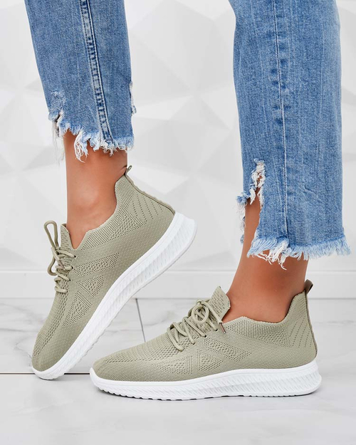 Royalfashion Жіночі тканинні спортивні туфлі Vobullo