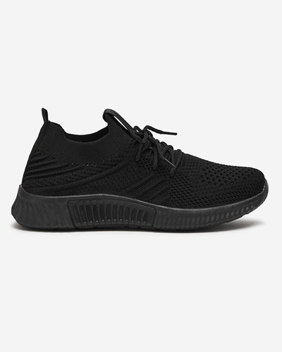 Schwarz Merisal Damen-Sneaker - Schuhe