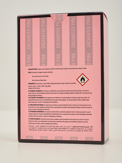 Inspiriertes Eau de Parfum für Frauen Enchanted Pink
