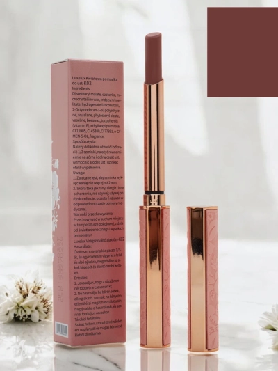 Luxelux Floral Lip Balm 02 4g