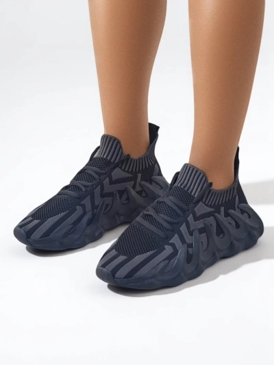 Royalfashion Damenstoff-Sportschuhe Satrafa