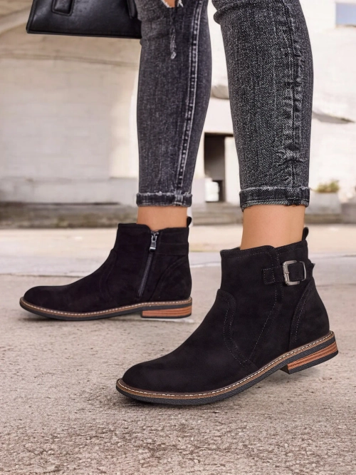 Жіночі чоботи Royalfashion Tominol