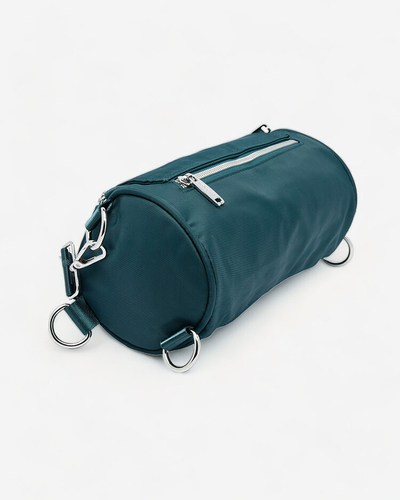 Royalfashion Kleine Damenhandtasche in navyblau