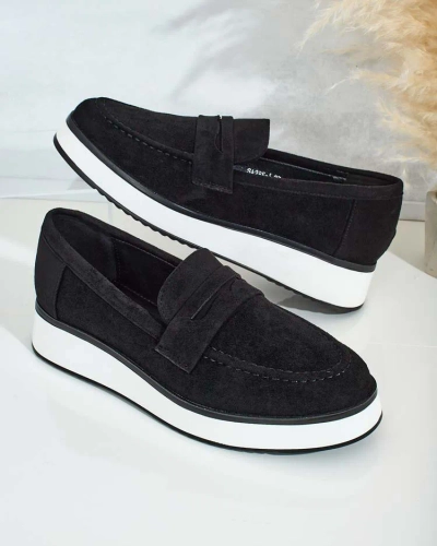 Royalfashion Lässige Damen Mokassins Zolise