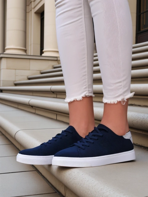 Royalfashion Жіночі спортивні черевики з тканини Esellaf