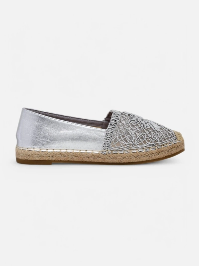 Royalfashion Damen Perforierte Espadrilles Verela