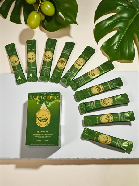 Maske mit Traubenextrakt - feuchtigkeitsspendend und reizlindernd