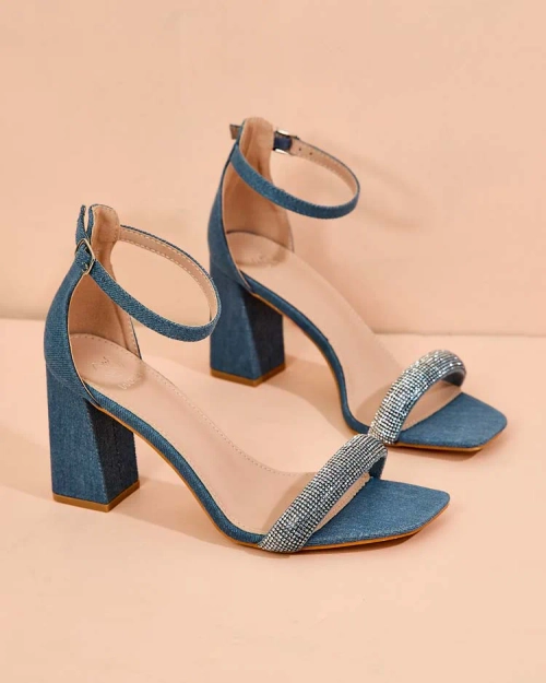 Жіночі босоніжки Royalfashion Mines Post Sandals