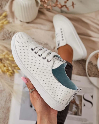 Жіночі ажурні кросівки Royalfashion Umurra