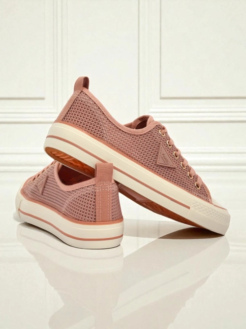 Royalfashion Жіночі перфоровані кросівки Rebbse