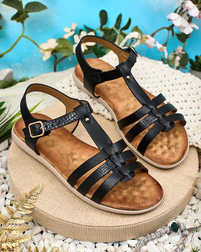 Royalfashion Damen Sezi Sandalen